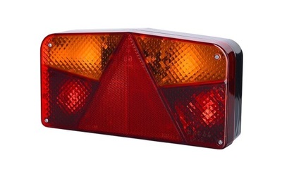 Лампа комбінована з trójkątem lzt-204 фото №1