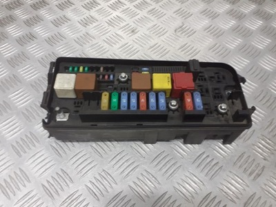 Коробка модуль bsi opel vectra c 13198102 фото №1