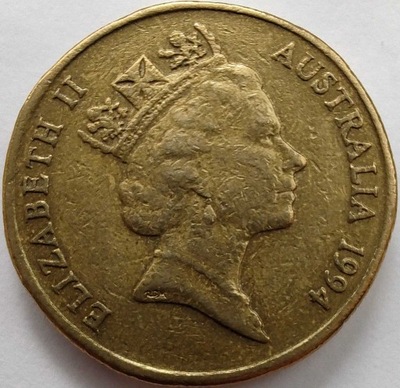 1520 - Australia 1 dolar, 1994