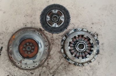 Сцепление kpl прижим subaru forester s-turbo 99 фото №1