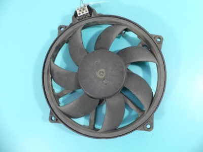 Вентилятор радиатора renault fluence 1.6 16v фото №1