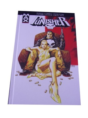 PUNISHER MAX tom 6 wyd. I 2019 r.