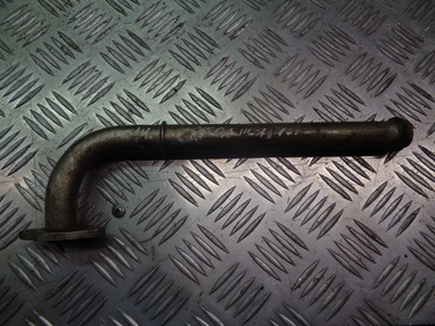 Труба трубка шланг egr opel astra iii h 1.6 фото №1