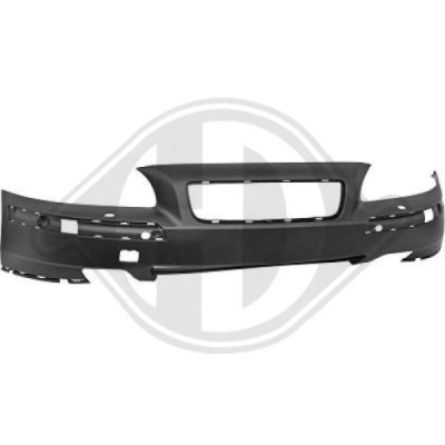 Бампер do volvo v70 kombi typs 00-07 фото №1