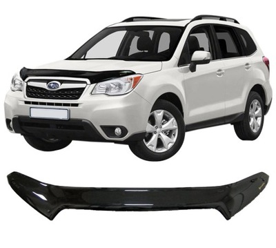 DEFLECTOR DE CAPO PARTE DELANTERA SUBARU FORESTER 2012-2018  