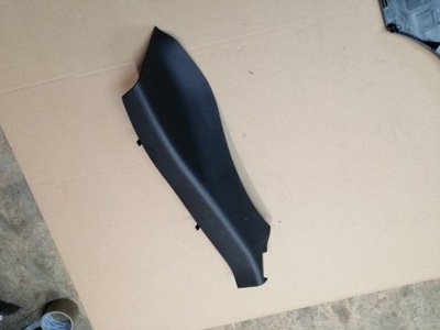 Megane iii 08-15 защита порог задняя правая nowa оригинальный номер фото №1