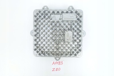 Модуль перетворювач лампи land rover mx63-13e005-ba фото №1