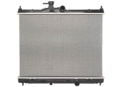 Радиатор wody nissan nv200 09- 1.6 b фото №1