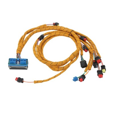 JUEGO DE CABLES TUBOS DEL MOTOR 2964617 ODPORNY AL SCIERANIE SUBSTITUTO PARA DEL MOTOR  