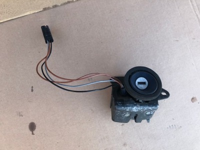 Замок вкладка кришки багажника fiat punto ii 3двері фото №1