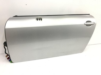 Дверь левая левый перед audi tt 8n ly7w 98-06 фото №1