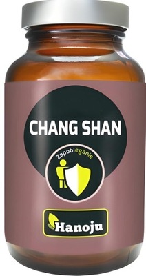 Chang Shan - Ekstrakt z Hortensji (Dichroa Febrifuga) HANOJU 400 mg 90 Kap