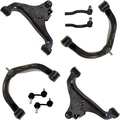 Рычаги набор подвеска nissan pathfinder iii фото №1