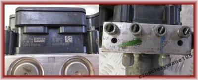 Nissan qashqai ii 2015 насос abs 476604ea1e фото №1