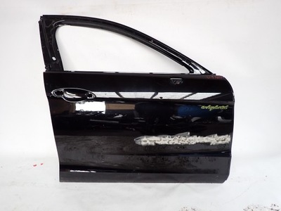 Porsche panamera 971 ii 16- двері праве перед передні фото №1