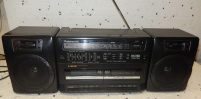 Radio Panasonic RX-CT810
