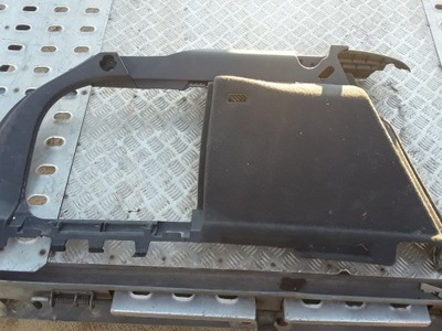 Оббивка багажника audi a4 b8 kombi фото №1