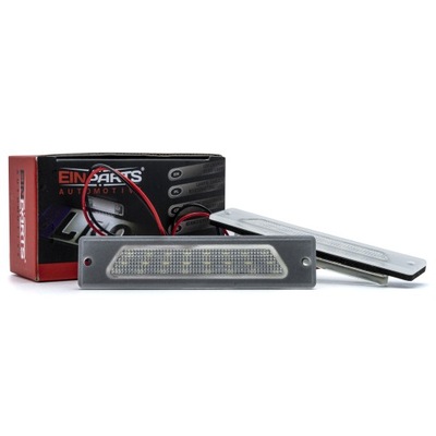 LUCES DIODO LUMINOSO LED PODSW TAB. MASERATI QUATTROPORTE V M139  