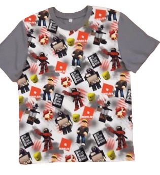 T-shirt koszulka koszulki ROBLOX 134