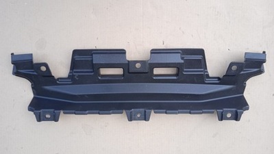 Захист поперечина перед toyota land cruiser 150 09-17 фото №1