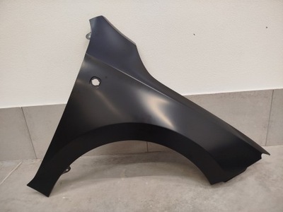 Крила передній правий skoda rapid 2012- фото №1