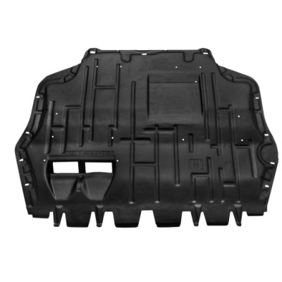 Накладка двигателя audi a3 2 8p 2009-2013 фото №1