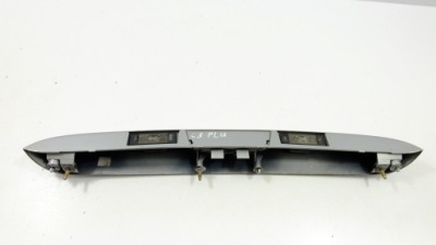 Citroen c3 pluriel молдинг накладка крышки багажника 9641946777 фото №1