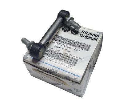 CONECTOR NIVELACIÓN XENONOW NUEVO ALFA ROMEO 166 60684908 ORIGINAL OE  