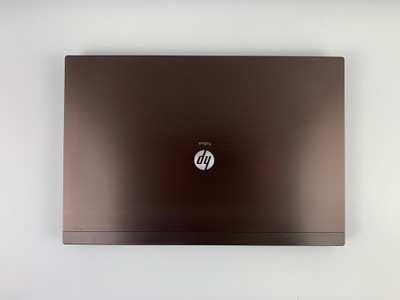 Laptop na części HP ProBook 5320m klapa klawiatura palmrest