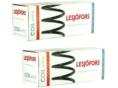 ПРУЖИНЫ ЗАД LESJOFORS 4295076