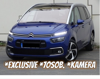 Citroen C4 Grand Picasso 1.6 Benzyna 165KM