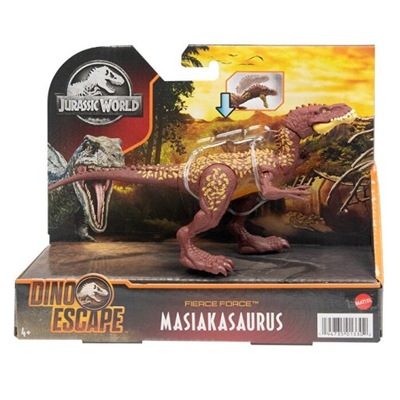 FIGURKA Jurassic World Fierce Force Masiakasaurus