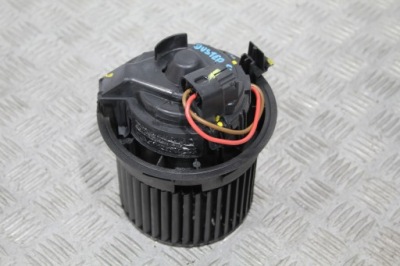 Воздуходувка отопителя dacia duster i lift фото №1