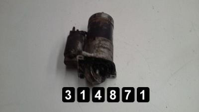 2011 opel insignia стартер 55353857 2.0 tdci фото №1