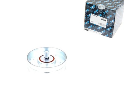 Ролик направляющая ремень audi a4 a4 allroad a5 a6 q5 фото №1