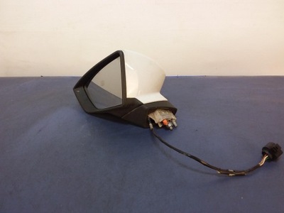 Seat leon iii дзеркало ліва 6 pin ls9r фото №1