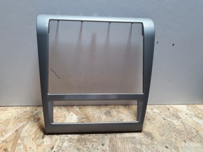 Консоль рамка средняя skoda octavia i 1u1863399a фото №1