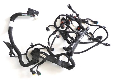 Жгут двигателя opel crossland x 1.2 turbo автоматическая коробка передач фото №1