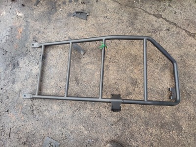 Peugeot partner ii решётка перегородка стена фото №1