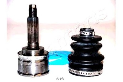 Japanparts шарнир наружный suzuki alto japanpar фото №1