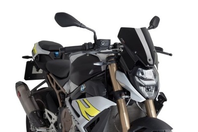 ОБТЕКАТЕЛЬ PUIG S1000R 21-22 SPORT БЕЗ ORG. КРОНШТЕЙНА