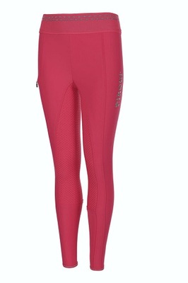 Bryczesy Legginsy Pikeur IDA pink r. 158cm