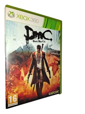 DMC Devil May Cry / Xbox 360