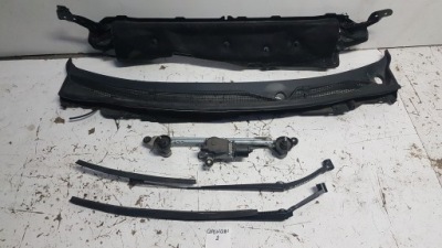 Рычаг механизм дворник nissan qashqai ii lift фото №1