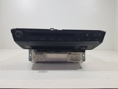 Bmw x5 e70 радіо навігація зчитувач 9185542 3.0d фото №1