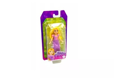 LALKA DISNEY PRINCESS MINI ROSZPUNKA