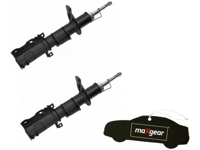 AMORTIGUADORES PARTE DELANTERA MAXGEAR 11-0362 + ZAPACH  