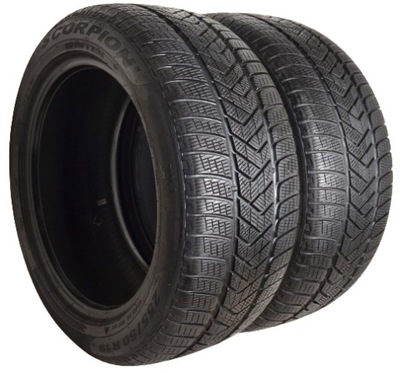 Pirelli Scorpion Winter 2x 255/50/19 103 V