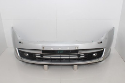 Бампер перед передний renault laguna iii 07-10r pdc омыватель фото №1