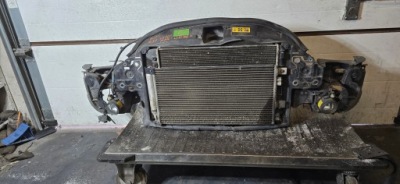 Ремень передний с радиаторами mini r50 рестайлинг  04-06 16.16v механическая коробка передач фото №1